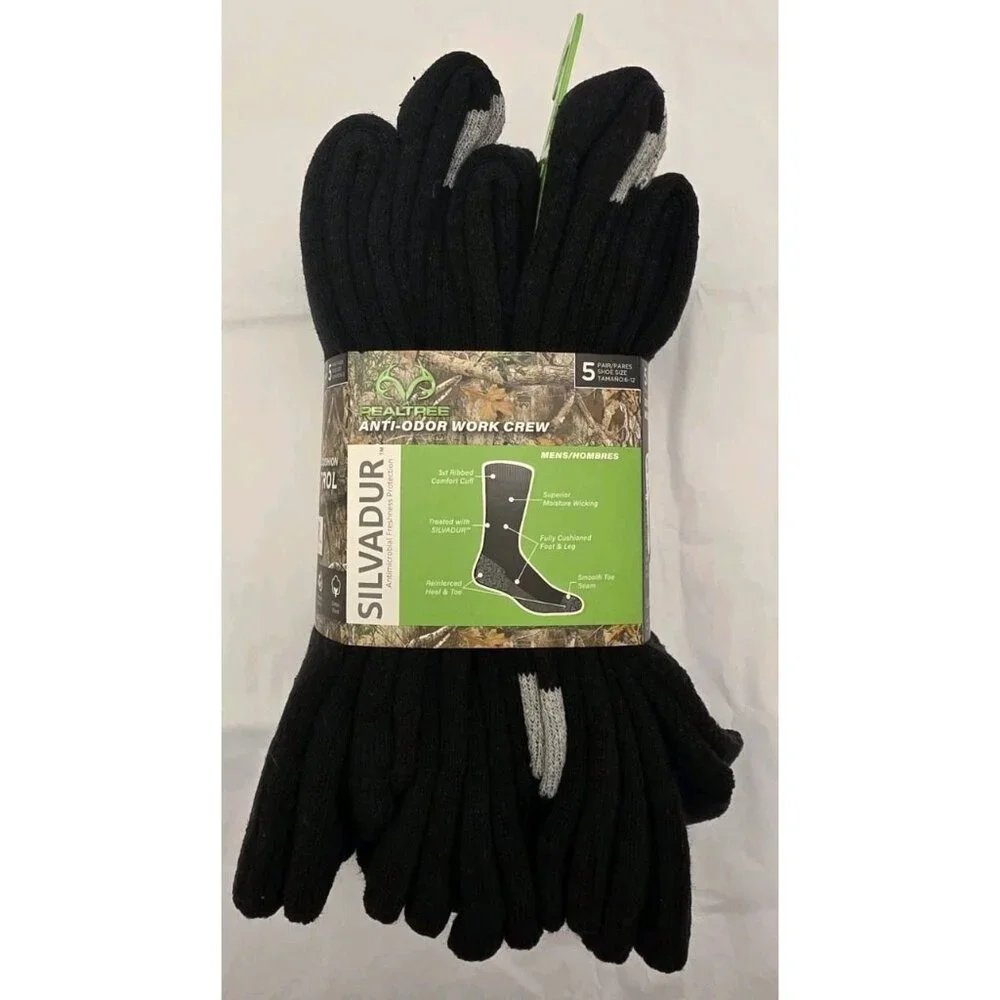 Realtree odor control